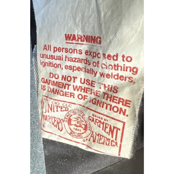 Vintage Carhartt Siberian Parka Jacket Mens 2XL Brown Quilt Lined Hooded 90s - Picture 5 of 9